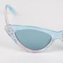 Lunettes de soleil enfant Frozen Bleu Lila