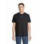 Radikal Revolution T-shirt Nice Tractor Near the Bull Noire Taille M