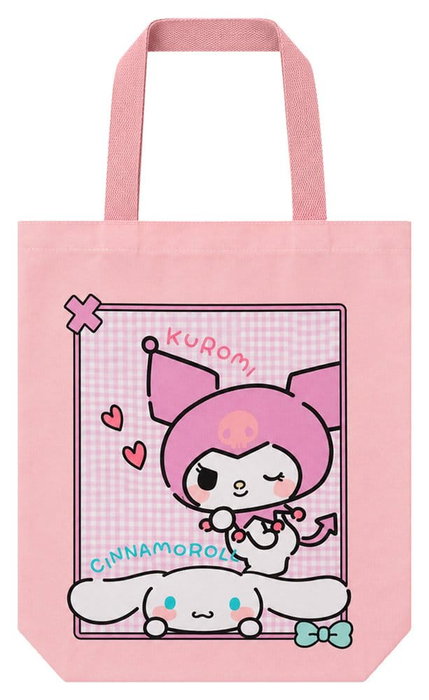 Sakami Merchandise Sac fourre-tout Hello Kitty & Friends Infant Style Sakami Merchandise Sac fourre-tout Hello Kitty & Friends Infant Style