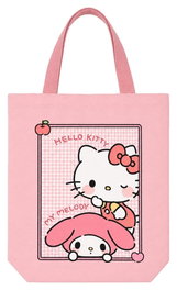 Sakami Merchandise Sac fourre-tout Hello Kitty & Friends Infant Style
