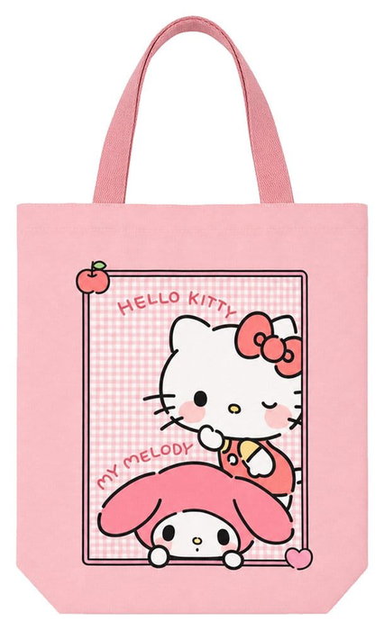 Sakami Merchandise Sac fourre-tout Hello Kitty & Friends Infant Style Sakami Merchandise Sac fourre-tout Hello Kitty & Friends Infant Style