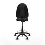 PIQUERAS Y CRESPO Tabouret de bureau Noir