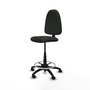 PIQUERAS Y CRESPO Tabouret de bureau Noir
