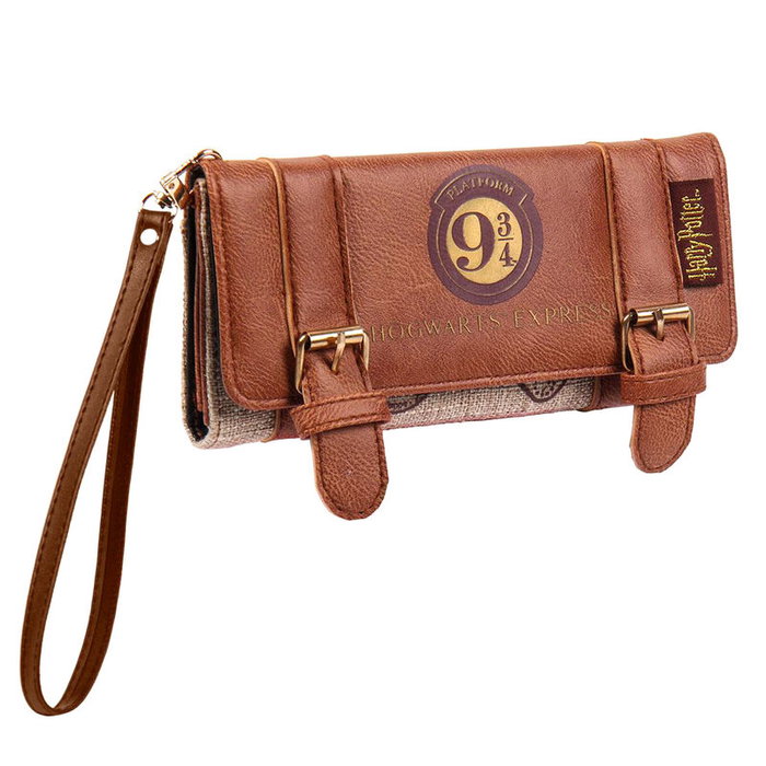 Cerdá Sac de Portage Harry Potter Platform 9 3/4 38 cm - Dimensions 19 x 9.5 x 1.5 cm