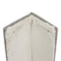 Trixie Griffoir XXL pour murs et angles, Gris et Marron