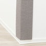 Trixie Griffoir XXL pour murs et angles, Gris et Marron