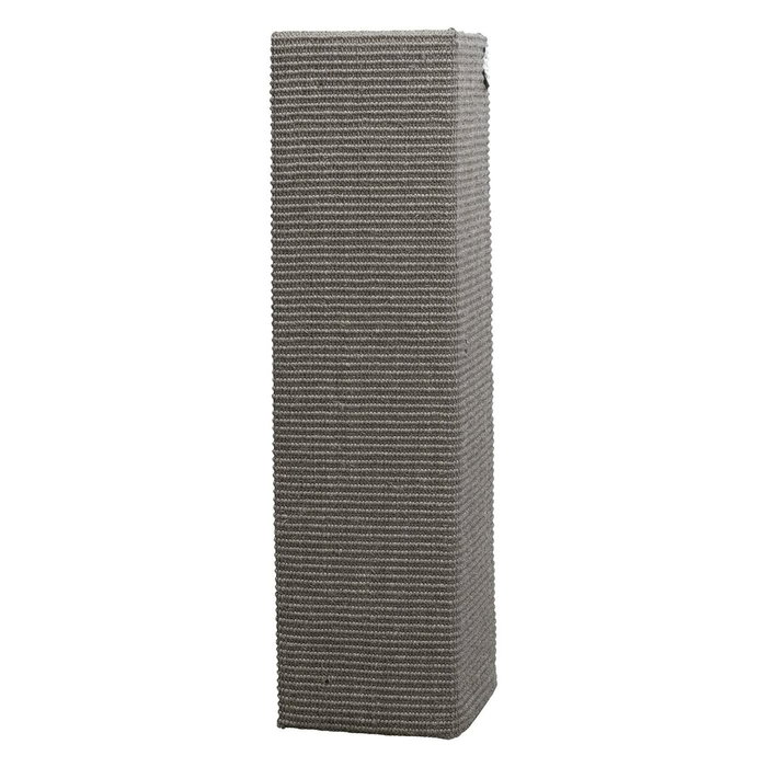 Trixie Griffoir XXL pour murs et angles, Gris et Marron