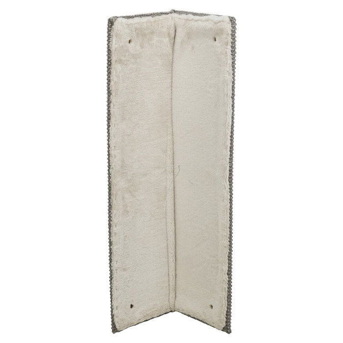 Trixie Griffoir XXL pour murs et angles, Gris et Marron