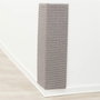 Trixie Griffoir XXL pour murs et angles, Gris et Marron