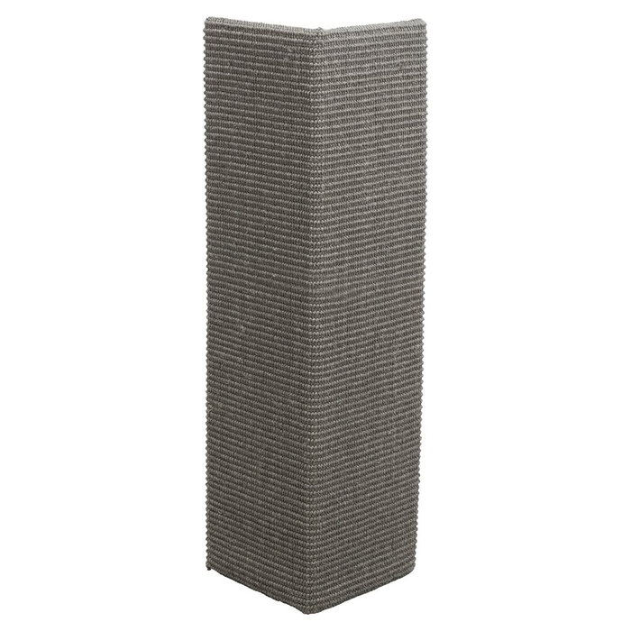 Trixie Griffoir XXL pour murs et angles, Gris et Marron