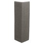 Trixie Griffoir XXL pour murs et angles, Gris et Marron