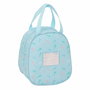 Sac glacière goûter Sophie la Girafe Bleu 19 x 22 x 14 cm