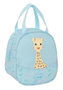 Safta Sophie La Girafe Dreams Nécessaire Isotherme Réutilisable, Gourde d'Eau, 19x22x14 cm, Recommandé à partir de 3 ans