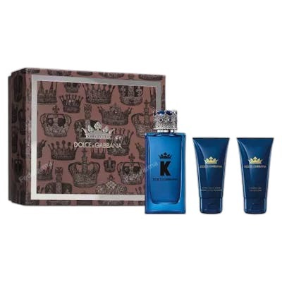 DOLCE & GABBANA Coffret Eau de Parfum Spray 100 ml (Lot de 2) DOLCE & GABBANA Coffret Eau de Parfum Spray 100 ml (Lot de 2)