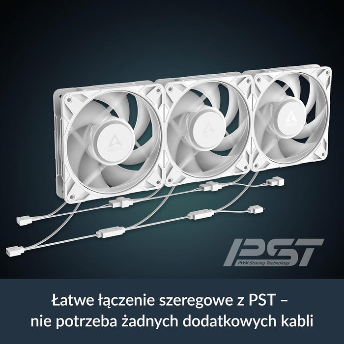 Ventillateur de cabine Arctic ACFAN00334A Ø 12 cm