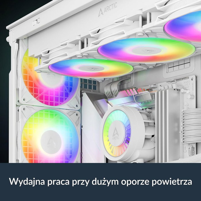 Ventillateur de cabine Arctic ACFAN00334A Ø 12 cm