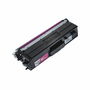 Brother TN-910M Toner Magenta pour imprimante laser - Cartouche d'encre originale