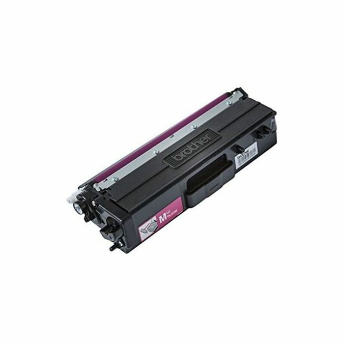 Brother TN-910M Toner Magenta pour imprimante laser - Cartouche d'encre originale
