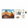 Clementoni Escape Game Voyage dans le Temps - Coffret de 3 Aventures