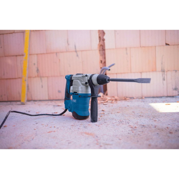 Scheppach DH1300Plus Perforateur 4 fonctions