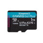 Carte Mémoire Micro SD avec Adaptateur Kingston SDCG4/1TB 1 TB