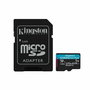 Carte Mémoire Micro SD avec Adaptateur Kingston SDCG4/1TB 1 TB
