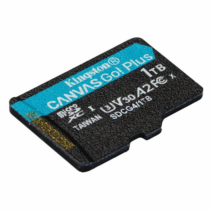 Carte Mémoire Micro SD avec Adaptateur Kingston SDCG4/1TB 1 TB