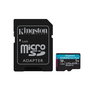 Carte Mémoire Micro SD avec Adaptateur Kingston SDCG4/1TB 1 TB