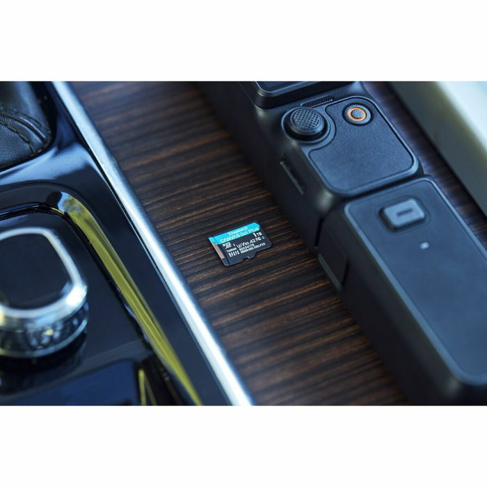 Carte Mémoire Micro SD avec Adaptateur Kingston SDCG4/1TB 1 TB