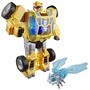 Hasbro Figurine Bumblebee L'étincelle de puissance 28 cm
