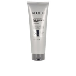 Redken Hair Cleansing Cream Shampooing Nettoyant et Purifiant pour Cheveux, 250 ml - Crème Détox