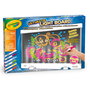 Crayola Pizarra Led De Luxe 74-7504 - Tableau à dessin lumineux LED avec stylos gel, surface maxi réutilisable pour enfants 6+