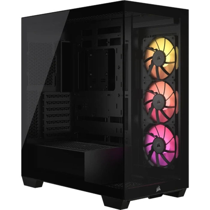 Corsair 3500X Boîtier ATX semi-tour Noir Corsair 3500X Boîtier ATX semi-tour Noir
