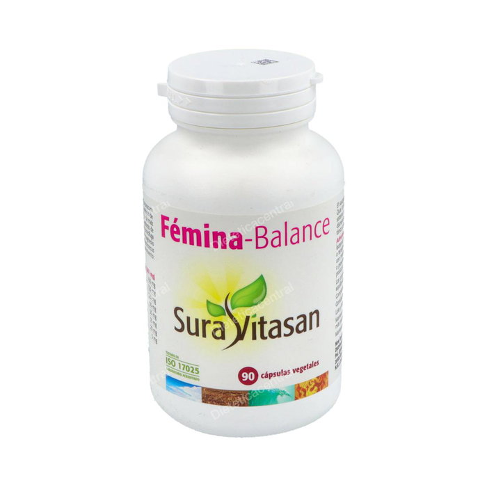 Sura Vitasan Fémina-Balance 90 capsules