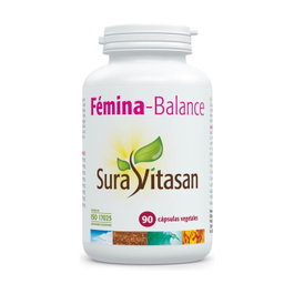 Sura Vitasan Fémina-Balance 90 capsules