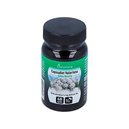 PLAMECA Valeriana Capsudiet 40 capsules végétales