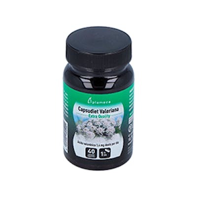 PLAMECA Valeriana 40 capsules PLAMECA Valeriana 40 capsules