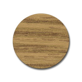 UCAFIX - Tapon Adhesivo - Lot de 600 bouchons adhésifs en bois de chêne 20mm