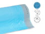 ARTE REGAL Sacs poubelle autocierre parfumés 30L Bleu