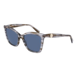 LONGCHAMP LO742S-36 Gafas de sol Gris