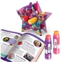 Lisciani Giochi I'm A Genius La Science des Rouges à Lèvres - Coffret créatif