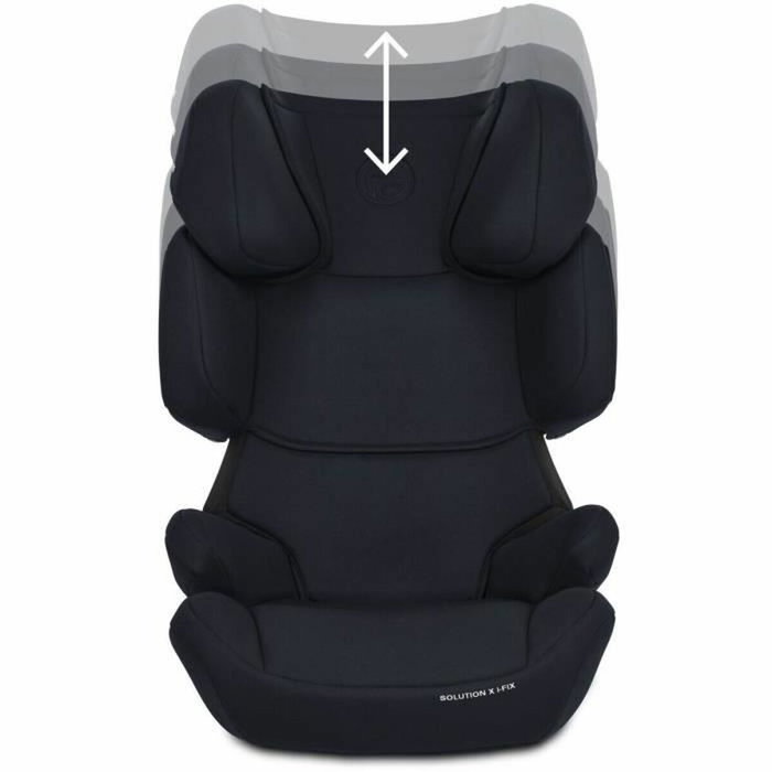 Cbx By Cybex Solution X i-Fix Blue Moon, 3 à 12 ans, 15-50 kg