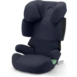 Cbx By Cybex Siège Auto Rehausseur Solution X i-Fix R129/03 (3-12 ans, 15-50 kg, 100-150 cm) - Bleu - Installation ISOFIX, Dossier Réglable