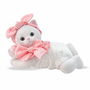 Jouet Peluche Berjuan Anireal Blanc Chat 35 cm