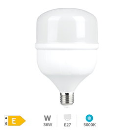 GSC Evolution Ampoule LED industrielle Bikoro 36W E27 5000K