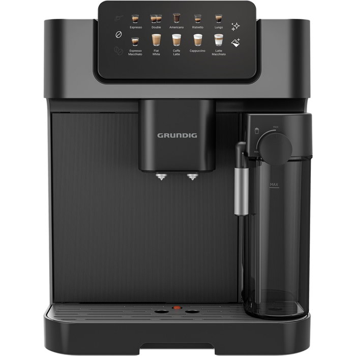 Grundig KVA 7230 Machine à café entièrement automatique avec contenant à lait