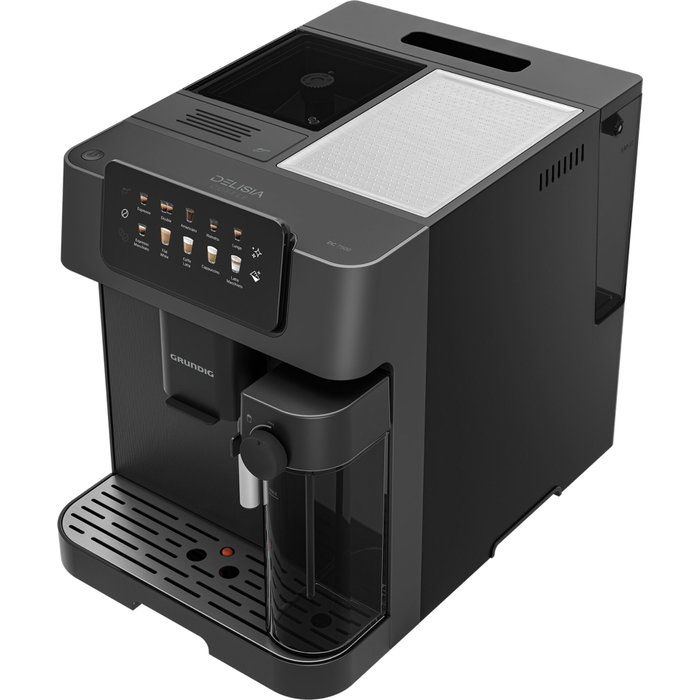 Grundig KVA 7230 Machine à café entièrement automatique avec contenant à lait