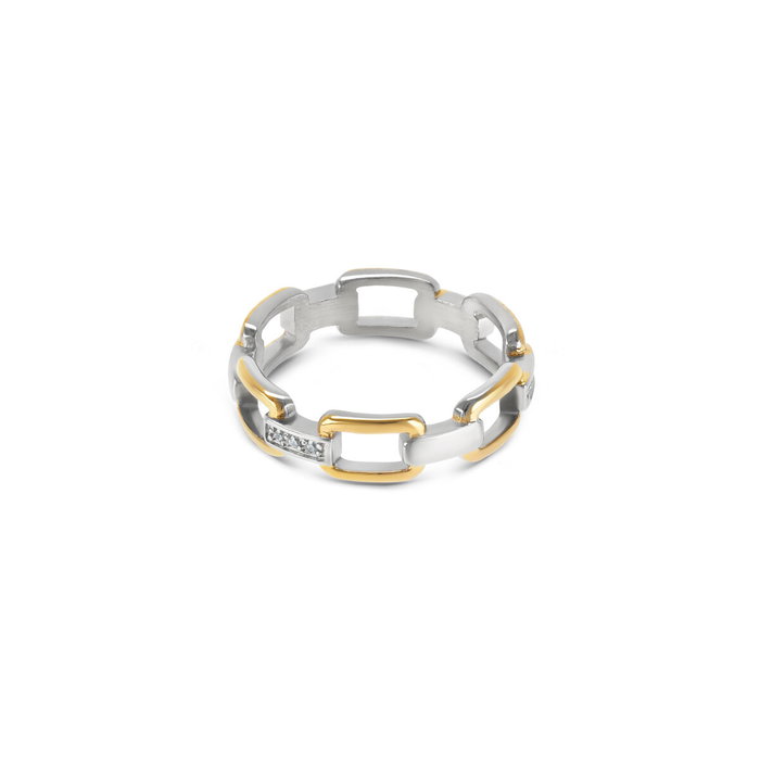 Bague Femme One Jewels OJBR03SG-7 Argenté 7