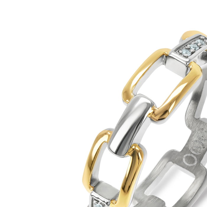 Bague Femme One Jewels OJBR03SG-7 Argenté 7