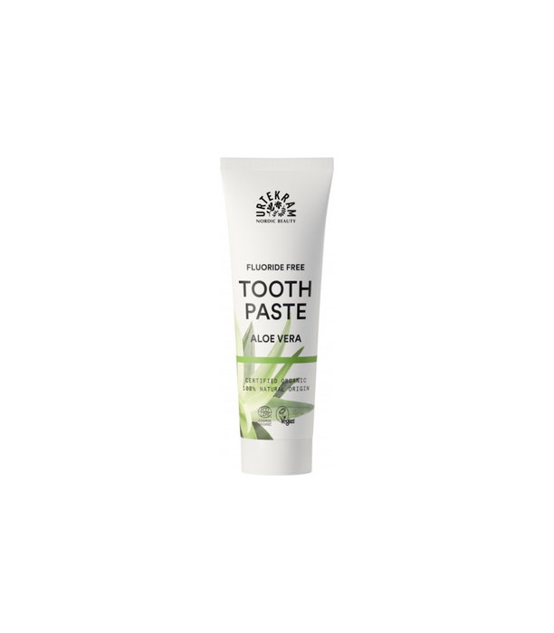 URTEKRAM Dentifrice Aloe Vera 75ml URTEKRAM Dentifrice Aloe Vera 75ml